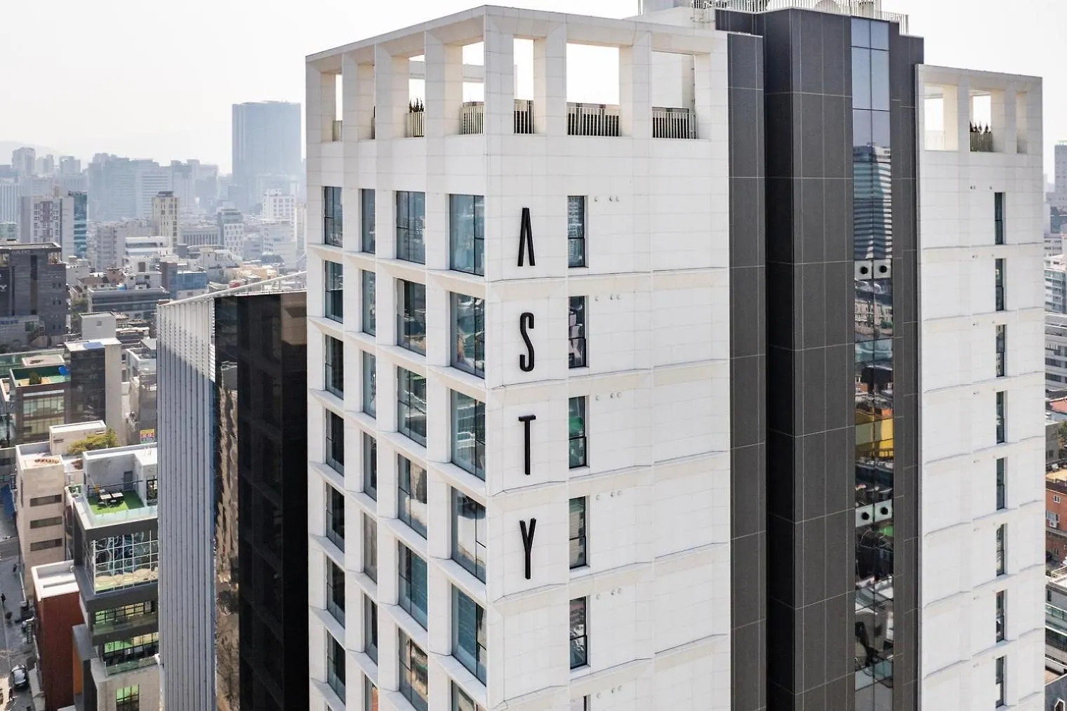 Apartmán Blueground Id11 Nonhyeon City View Ac Sel-11 Soul