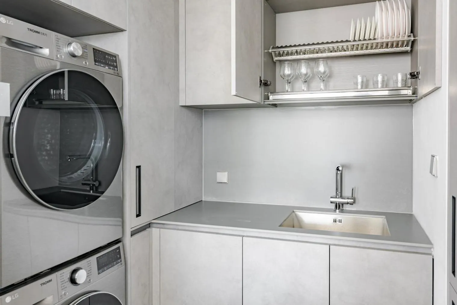 Blueground Id11 Nonhyeon City View Ac Sel-11 Soul Apartmán