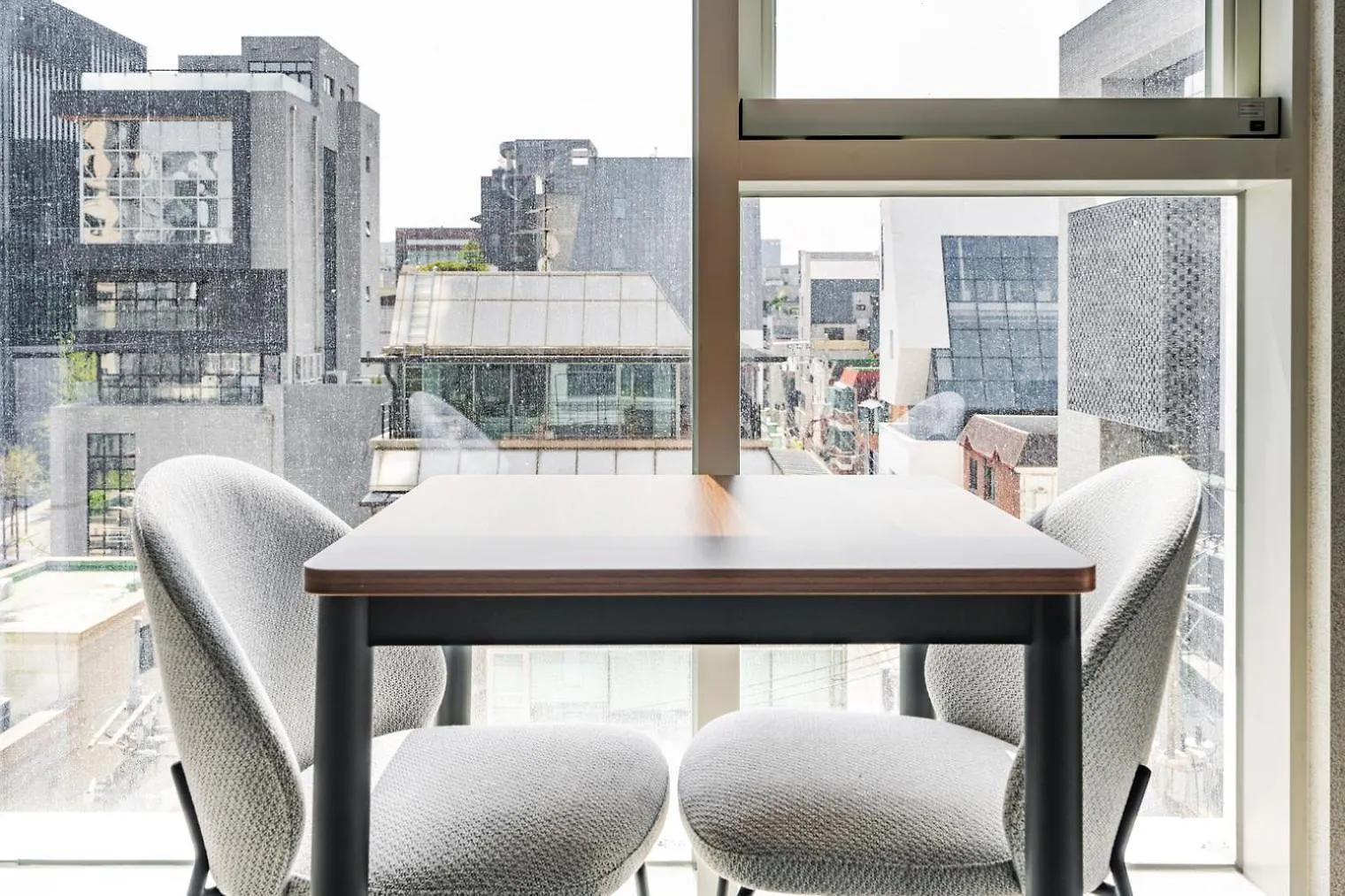 Blueground Id11 Nonhyeon City View Ac Sel-11 Soul Apartmán