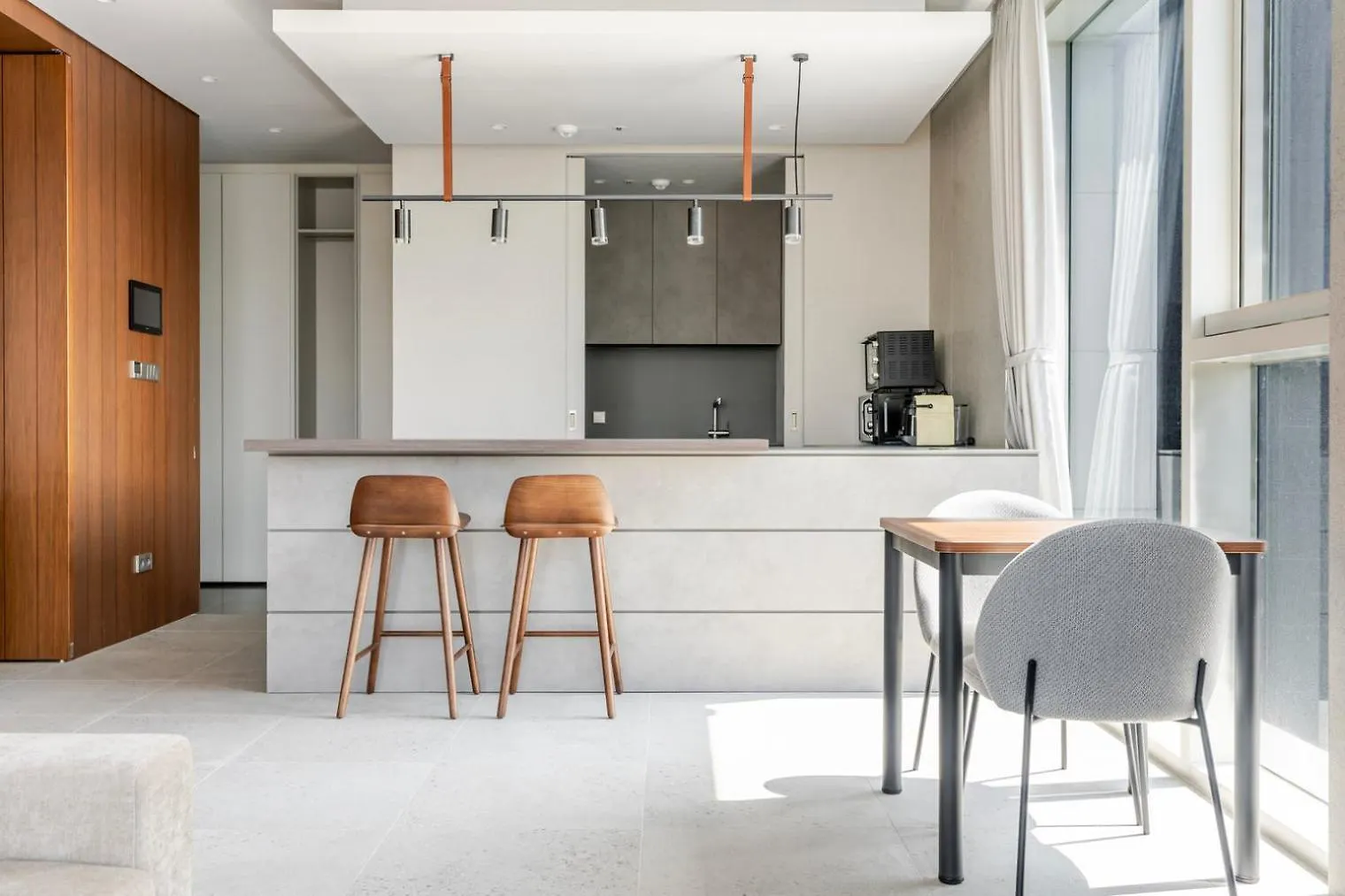 Apartmán Blueground Id11 Nonhyeon City View Ac Sel-11 Soul Jižní Korea