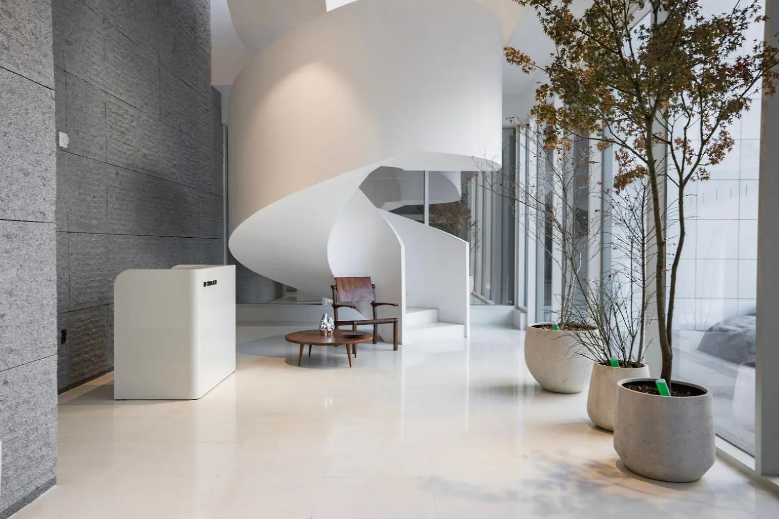 Διαμέρισμα Blueground Id11 Nonhyeon City View Ac Sel-11 Σεούλ