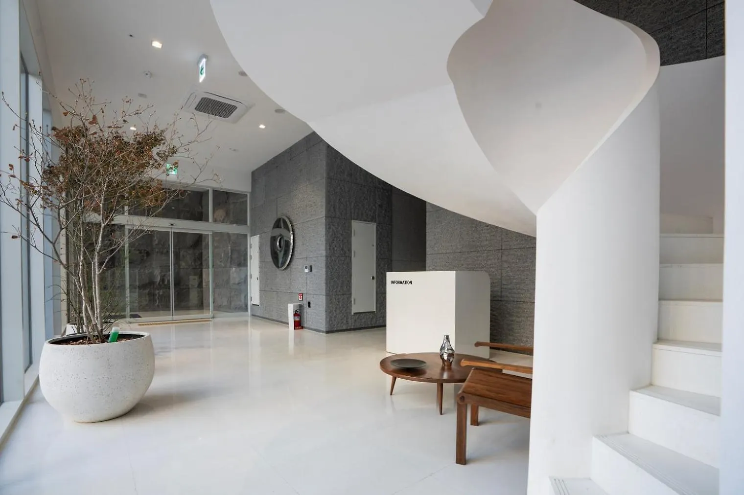 Διαμέρισμα Blueground Id11 Nonhyeon City View Ac Sel-11 Σεούλ