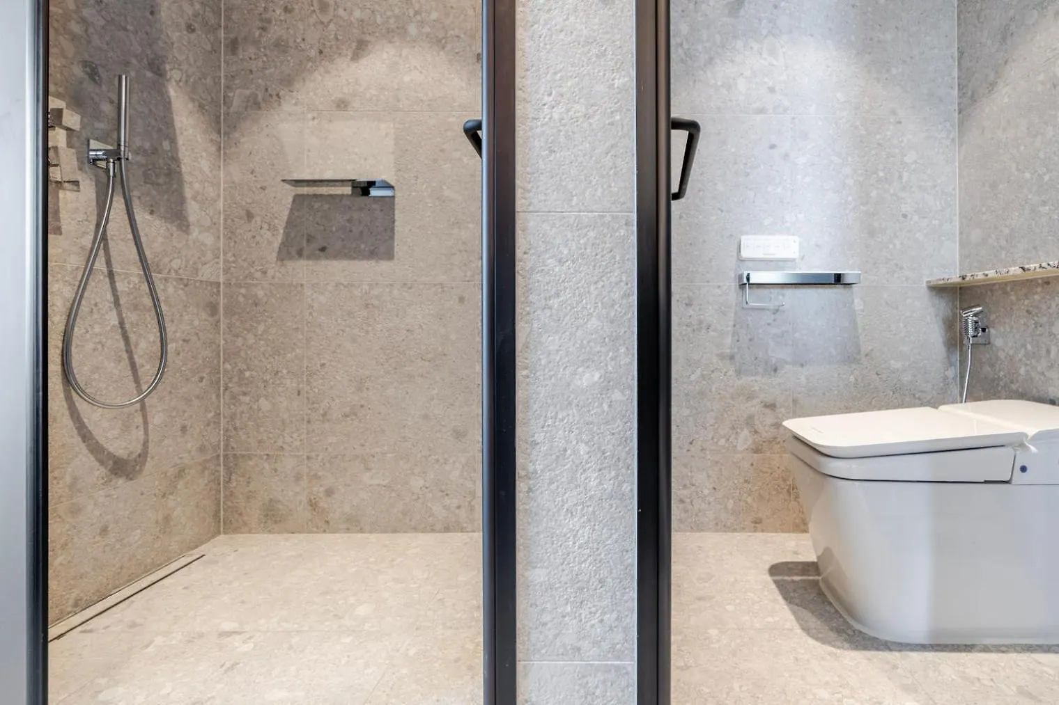 Appartamento Blueground Id11 Nonhyeon City View Ac Sel-11 Seul Corea del Sud