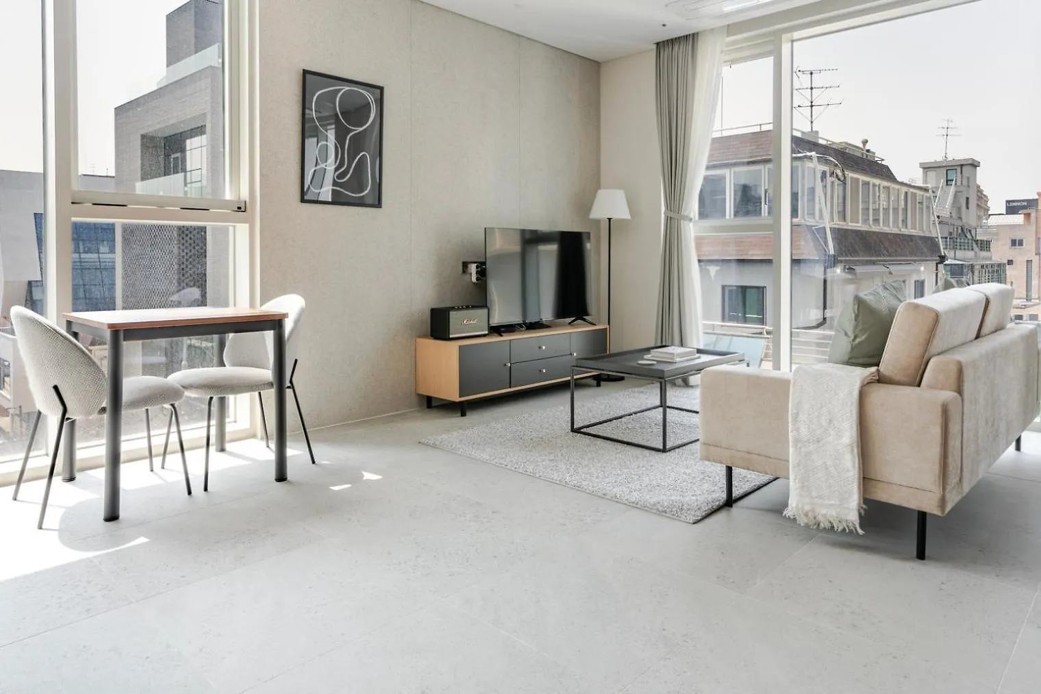 Blueground Id11 Nonhyeon City View Ac Sel-11 Seul